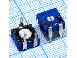 Резистор 25 кОм Trim CA9V-25K