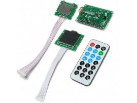 MP1181DI плеер USB-MP3/WMA Многофункциональный