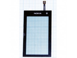 Nokia 5250 тачскрин
