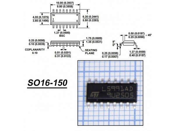 L5991AD