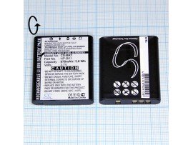 Аккумулятор SONY CS-BK1 3,7V/970mah