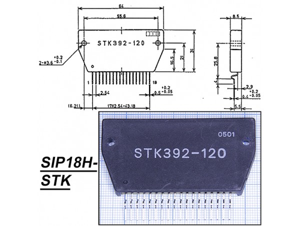 STK392-120