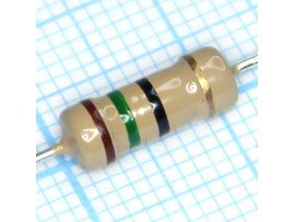 Резистор-1-15 Ом