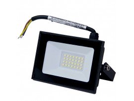 Прожектор 30W 6500K IP65 СДО-7 чёрный