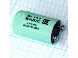 Стартер 4-65W 220-240V S10  BASIC