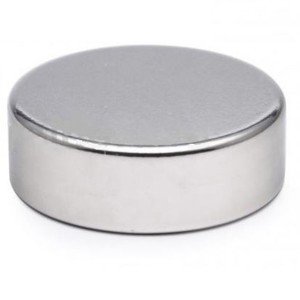 Магнит цилиндр 45х30
