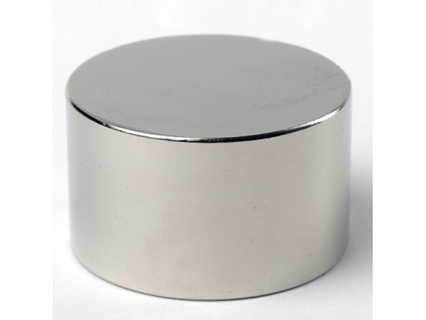 Магнит цилиндр 45х30