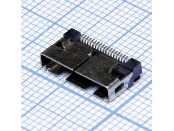 SAM X160/ E700/ X200/ X210 разъем нижний