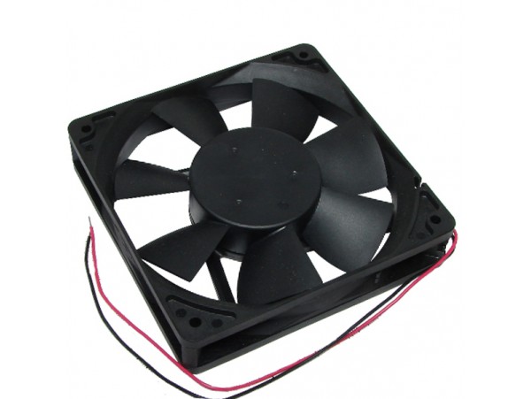 Вентилятор 12V0,30A 120х120х25 JF1225B1H