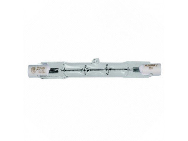 Лампа 220V 100W R7s L=78 мм
