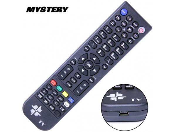 ПДУ MTV-1603W Mystery аналог