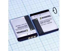 Sony NP-FT1 Аккумулятор 3,6V/700mAh SEB-PV1020