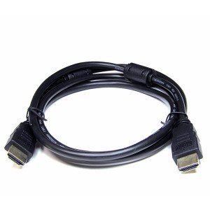 Шнур HDMI/HDMI шт/шт 1,5м с фильтрами