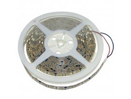 Лента белая 12V 7,2W/m 60led/m светодиодная