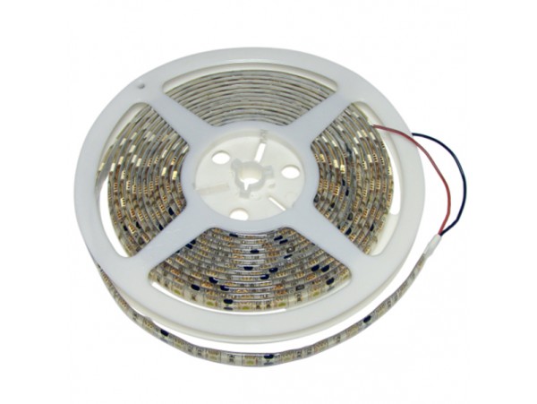 Лента белая 12V 7,2W/m 60led/m светодиодная