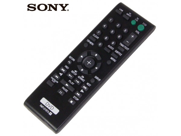 ПДУ RMT-D187A Sony