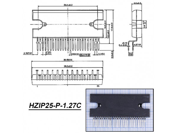 TA8435HQ