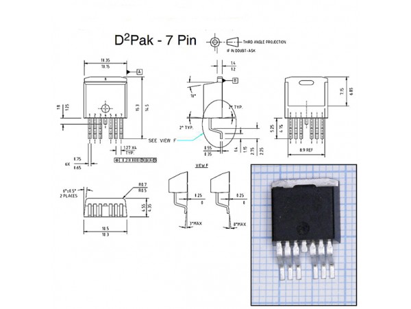 IRF2804S-7PPBF