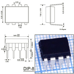 LM4562NA