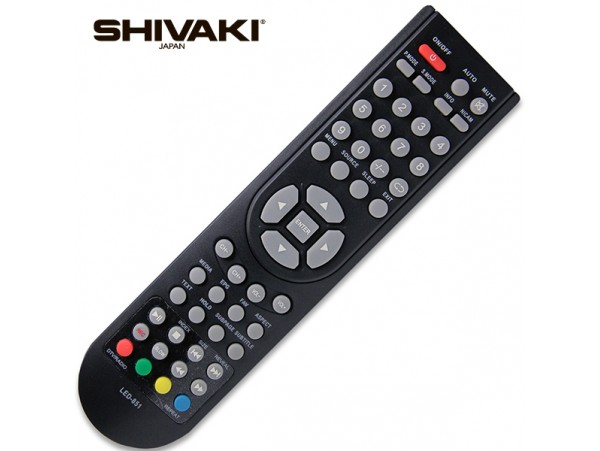 ПДУ LED-851 Shivaki