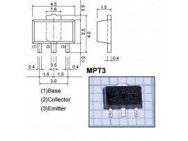 SGA6589Z Транзистор