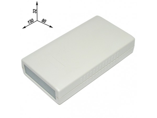 G443 Корпус (150x80x30 мм)