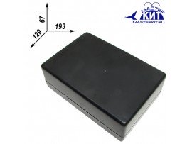 BOX-FB09 193х129х67 Корпус МастерКит