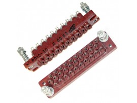 РП10-30Л розетка 30к.(3х10) на каб.