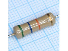 Резистор-2-56 кОм