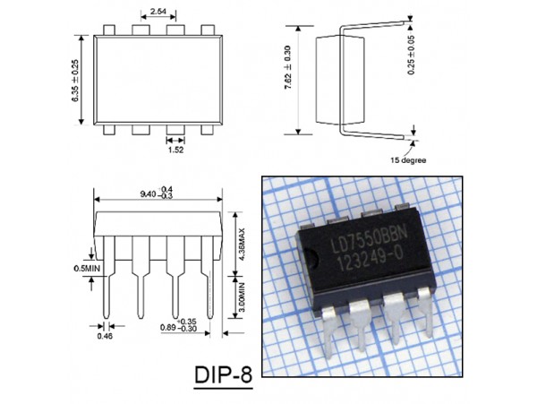 LD7550BBN