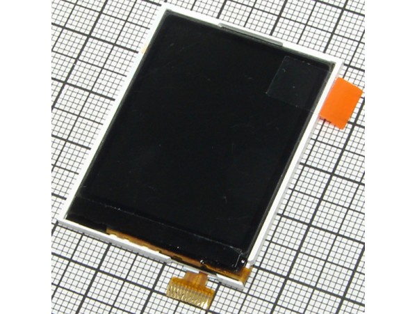 Nokia X1-01 Дисплей