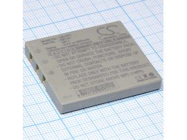 Аккумулятор 3,7V/650mAh CS-NP1 Li-Ion Konica-Minolta