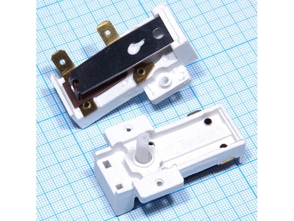 JU-2T85 (KSD-A01) термостат 0-85C биметаллический