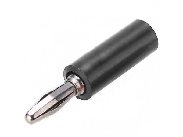 TS-3 BLACK штекер банан