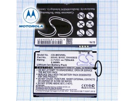MOT V8 Аккумулятор BX40