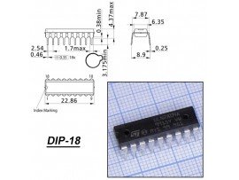 ULN2804A(G)