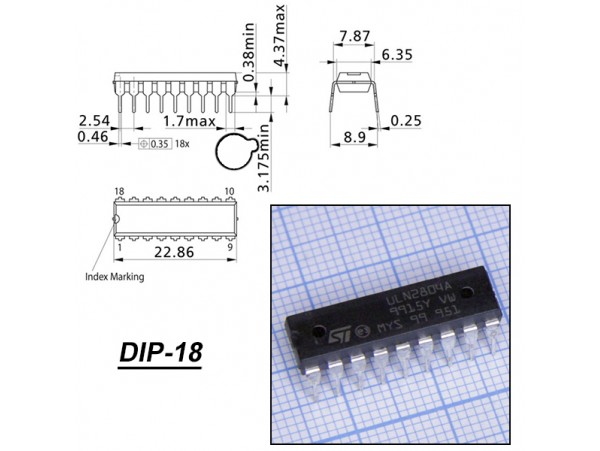 ULN2804A(G)