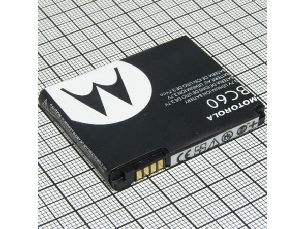 MOT V3x Акк. L7 BC60