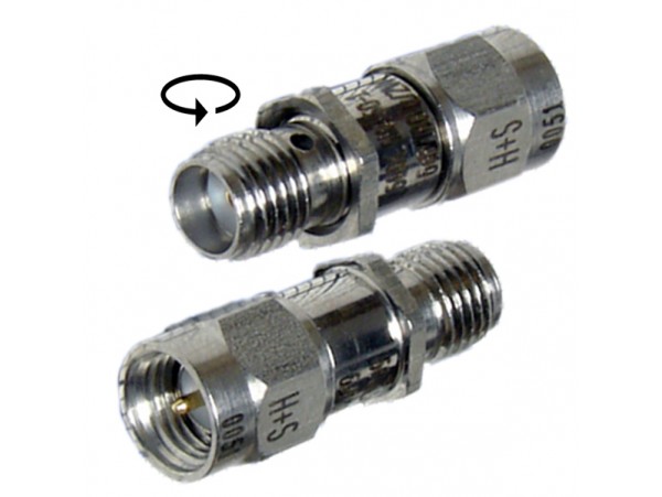 6606 SMA-50-1/199 NE аттенюатор 6dB, 1W, 18ГГц