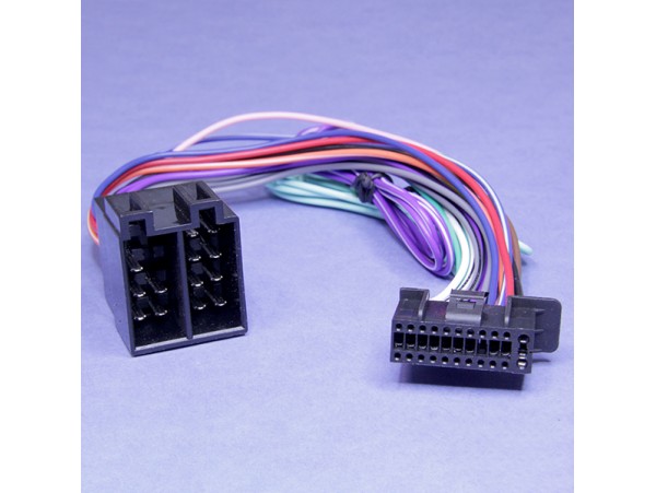 KENWOOD DNX-2009 Разъем а/м KENWOOD DNX-2009 Разъем а/м