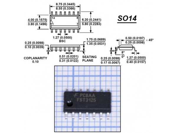 FST3125MX