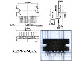 TA8254AH