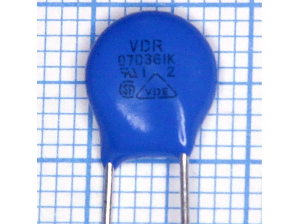 07K361 (360V) Варистор