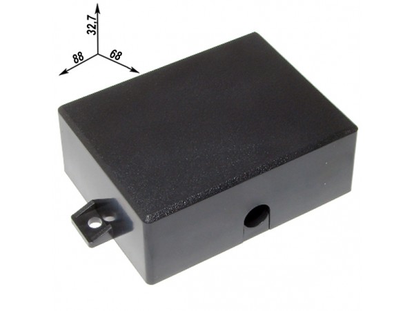 G1018 корпус 88x68x32.7mm
