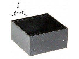 G404020B корпус 40х40х20mm