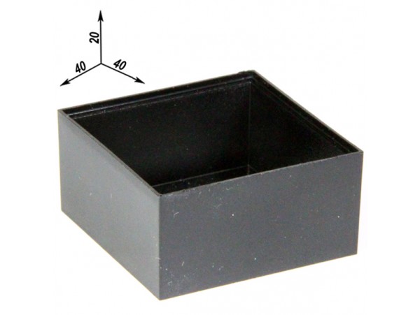G404020B корпус 40х40х20mm
