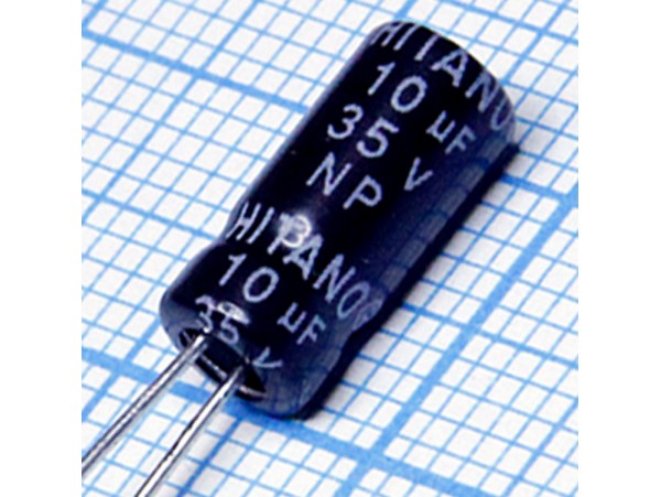 Конд.10/35V 0511 ENR NPL