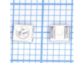 LED GNL-1210URC красный smd