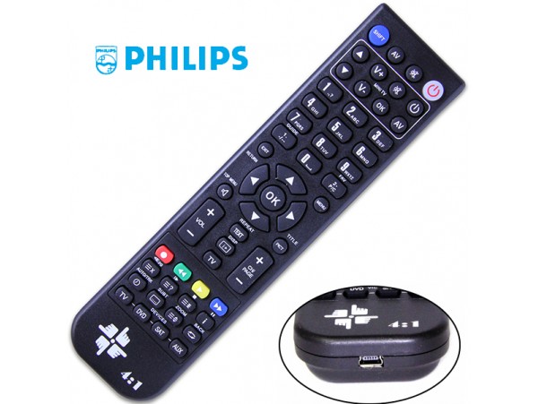 ПДУ RC-4330/01 Philips аналог