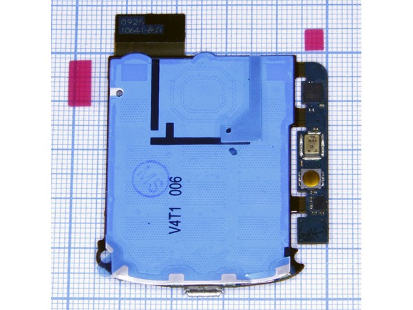 Nokia 6700 Classic подложка клавиатуры